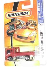 2007 matchbox hiway for sale  Delivered anywhere in USA 