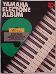 Yamaha electone album for sale  Delivered anywhere in Ireland