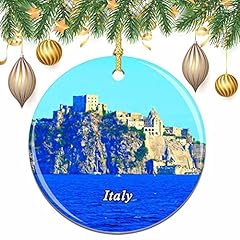 Italia castello aragonese usato  Spedito ovunque in Italia 
