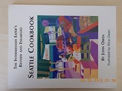 Seattle cookbook for sale  Delivered anywhere in USA 