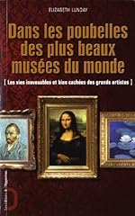 Poubelles beaux musées d'occasion  Livré partout en France