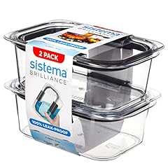 Sistema brilliance leakproof for sale  Delivered anywhere in UK