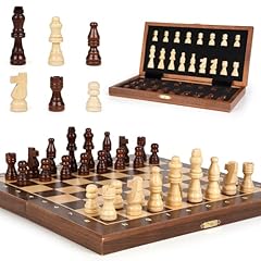 Magnetic travel chess for sale  Delivered anywhere in USA 