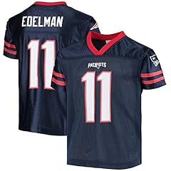 Julian Edelman New England Patriots #11 Navy Blue Youth, used for sale  Delivered anywhere in USA 