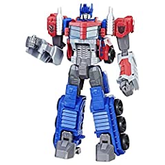 Transformers Toys Heroic Optimus Prime Action Figure for sale  Delivered anywhere in Canada