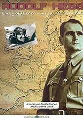 Rudolf hess enigmático for sale  Delivered anywhere in USA 