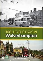 Trolleybus days wolverhamton for sale  Delivered anywhere in UK