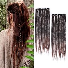 Inch clip dreadlock for sale  Delivered anywhere in USA 