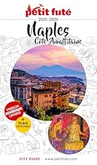 Guide naples cote d'occasion  Livré partout en France