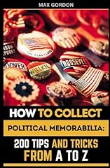 Collect political memorabilia for sale  Delivered anywhere in UK