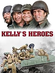 Kelly heroes for sale  Delivered anywhere in USA 