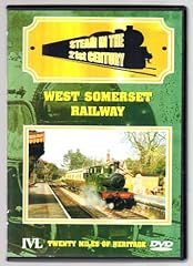 West somerset railway for sale  Delivered anywhere in UK