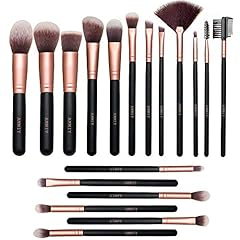 Lospu makeup brushes for sale  Delivered anywhere in UK