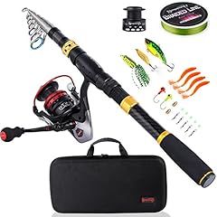 Sougayilang fishing rod for sale  Delivered anywhere in UK