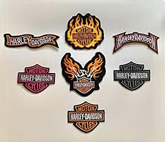 Harley davidson patches for sale  Delivered anywhere in Ireland