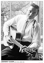 Johnny cash poster gebraucht kaufen  Wird an jeden Ort in Deutschland