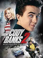 Agent cody banks for sale  Delivered anywhere in USA 