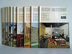 Jahrgang 1958 heft gebraucht kaufen  Wird an jeden Ort in Deutschland