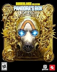 Borderlands collection pandora for sale  Delivered anywhere in USA 