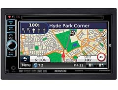 Kenwood dnx 5280bt usato  Spedito ovunque in Italia 