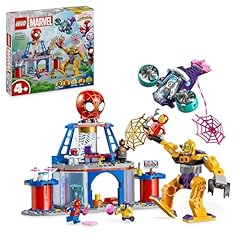 Lego marvel spidey d'occasion  Livré partout en France