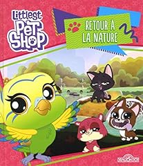 Littlest pet shop d'occasion  Livré partout en Belgiqu