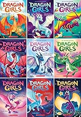 Dragon girls series gebraucht kaufen  Wird an jeden Ort in Deutschland