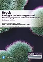 Brock. biologia dei usato  Spedito ovunque in Italia 