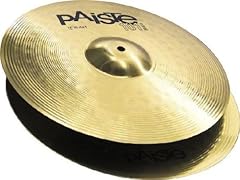 Paiste 101 brass for sale  Delivered anywhere in UK