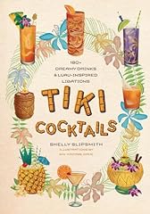 Tiki cocktails 180 for sale  Delivered anywhere in UK