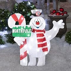 Gemmy holiday lighted for sale  Delivered anywhere in USA 