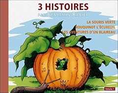 Histoires benjamin rabier d'occasion  Livré partout en France