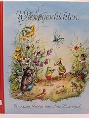 Wiesengeschichten verse bilder gebraucht kaufen  Wird an jeden Ort in Deutschland