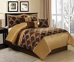 Hig piece comforter for sale  Delivered anywhere in USA 
