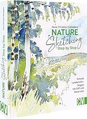 Zeichnen lernen nature gebraucht kaufen  Wird an jeden Ort in Deutschland