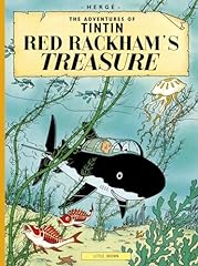 Red rackham treasure for sale  Delivered anywhere in USA 