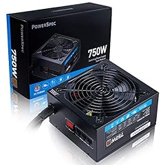 Powerspec 750w power for sale  Delivered anywhere in USA 