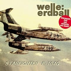 Starfighter 104g gebraucht kaufen  Wird an jeden Ort in Deutschland