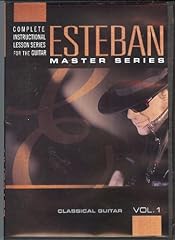 Esteban master series for sale  Delivered anywhere in USA 