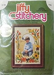Jiffy stitchery photo for sale  Delivered anywhere in USA 