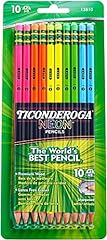 Dixon ticonderoga pencils for sale  Delivered anywhere in USA 