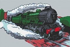 Flying scotsman train for sale  Delivered anywhere in UK