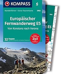 Kompass wanderführer europäi gebraucht kaufen  Wird an jeden Ort in Deutschland