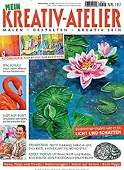 Kreativ atelier 107 gebraucht kaufen  Wird an jeden Ort in Deutschland