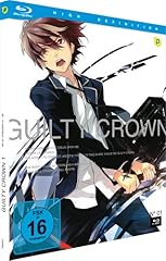 Guilty crown vol gebraucht kaufen  Wird an jeden Ort in Deutschland