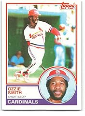 1983 topps 540 for sale  Delivered anywhere in USA 