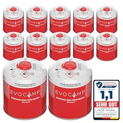 Evocamp cartuccia gas usato  Spedito ovunque in Italia 