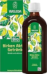 Weleda bio birken gebraucht kaufen  Wird an jeden Ort in Deutschland