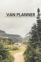 Van conversion planner for sale  Delivered anywhere in UK