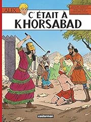 Khorsabad 25 d'occasion  Livré partout en Belgiqu